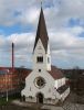 Vejle, Vor Frelser Kirke 1876.jpg